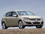 Vauxhall Astra 5-Door 2004 года
